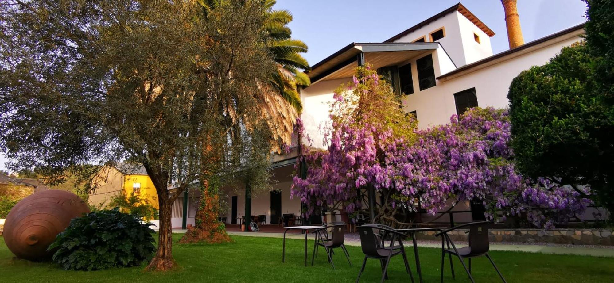 Vina Femita Hostel Villafranca Del Bierzo Bagian luar foto